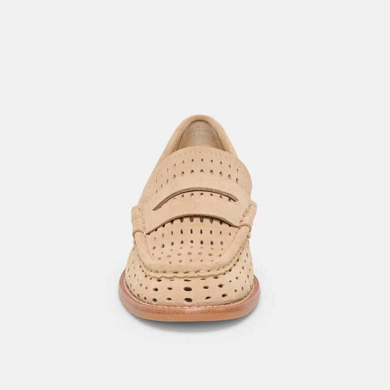Dolce Vita Dolce Vita - Wonda - Perforated Suede Loafer