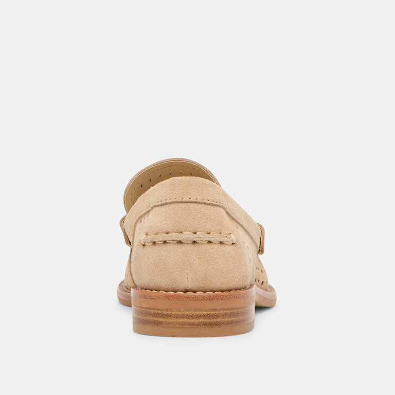 Dolce Vita Dolce Vita - Wonda - Perforated Suede Loafer