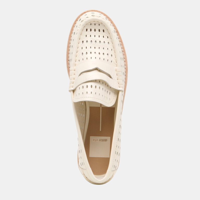 Dolce Vita Dolce Vita - Wonda - Perforated Suede Loafer