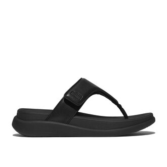 FitFlop F-Mode Go Adjustable Toe-Post Sandals