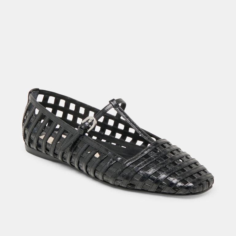 Dolce Vita Dolce Vita - Rains - Cross Hatch Ballet Flat