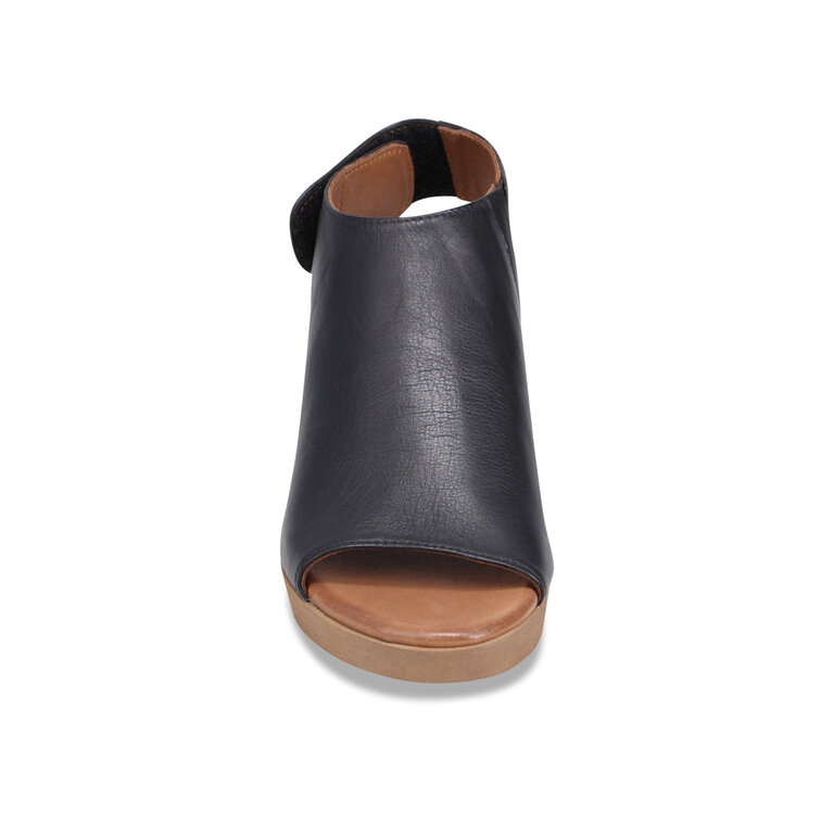 Bueno Bueno - Honesty - Leather Wedge Sandal
