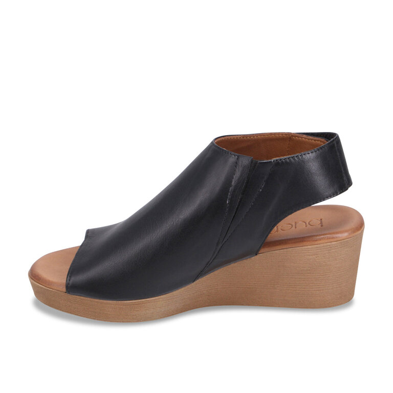 Bueno Bueno - Honesty - Leather Wedge Sandal