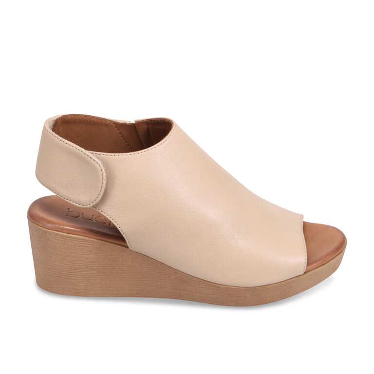 Bueno Bueno - Honesty - Leather Wedge Sandal