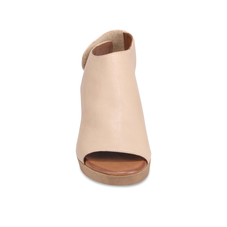 Bueno Bueno - Honesty - Leather Wedge Sandal