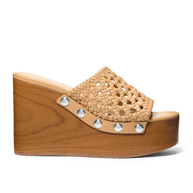 Michael Kors Michael Kors - Mayes - Woven Wedge Sandal