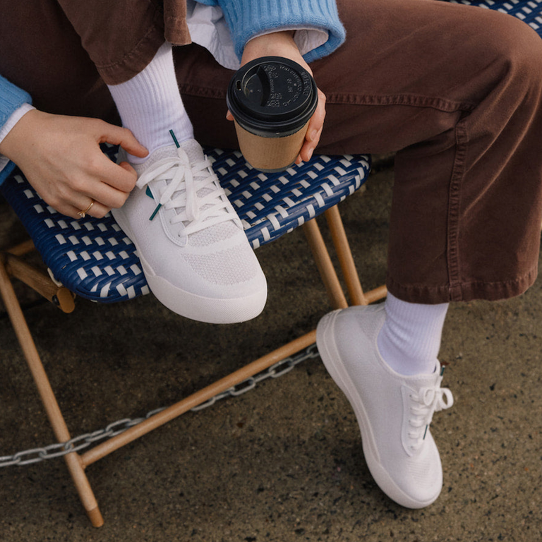 Vessi Vessi - Weekend Classic - Waterproof Sneaker