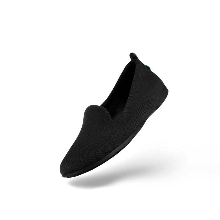 Vessi Vessi - Market Flat - Waterproof Flat - Black