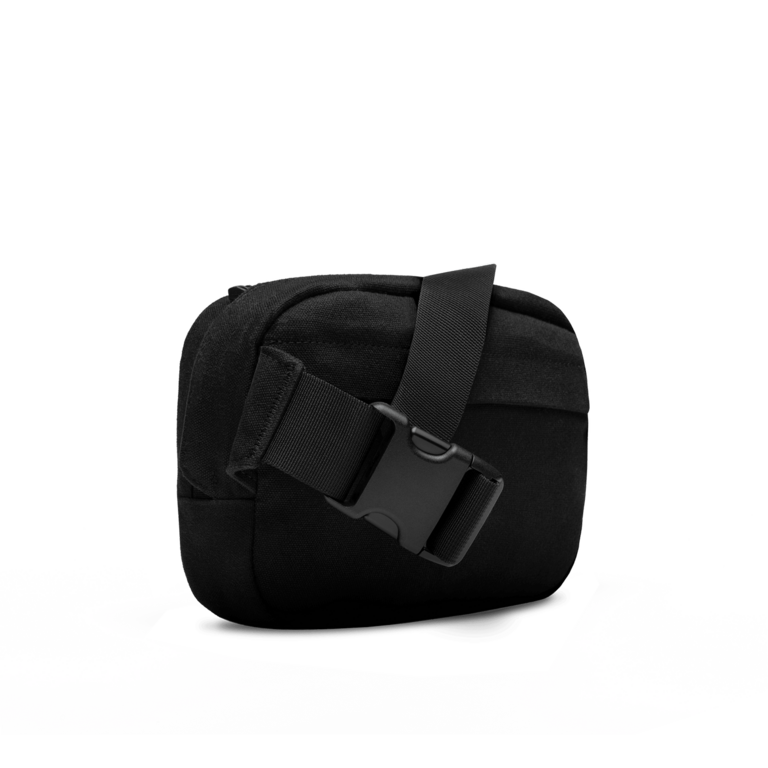 Vessi Vessi - Shoreline Belt Bag - 2L - Black