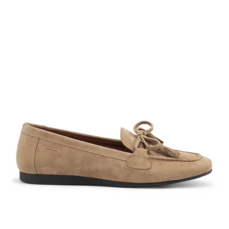 Vagabond Shoemakers Vagabond - Hillary - Suede Boat Shoe