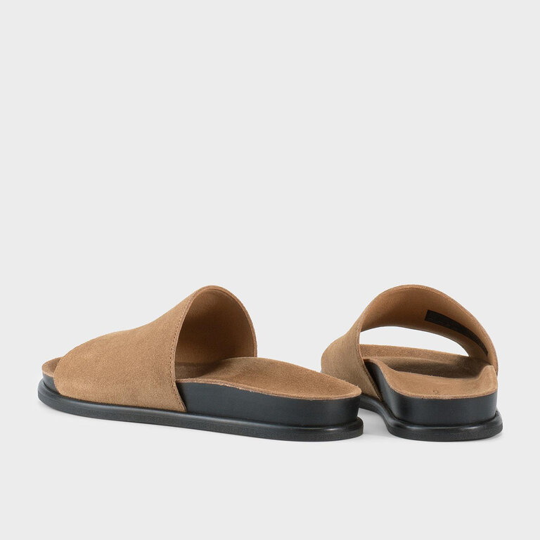 Vagabond Shoemakers Vagabond - Effie - Suede Slide