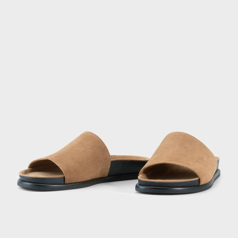 Vagabond Shoemakers Vagabond - Effie - Suede Slide