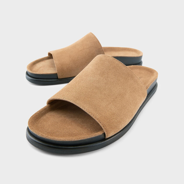 Vagabond Shoemakers Vagabond - Effie - Suede Slide