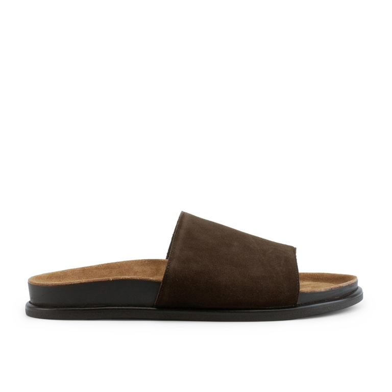 Vagabond Shoemakers Vagabond - Effie - Suede Slide