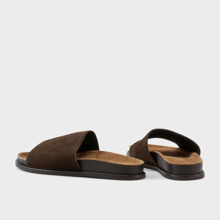 Vagabond Shoemakers Vagabond - Effie - Suede Slide