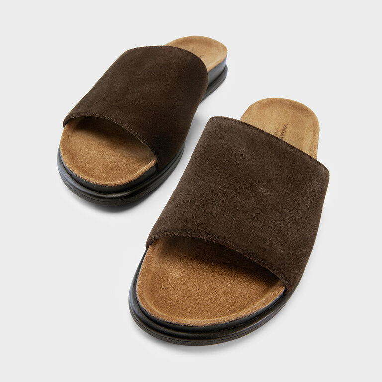 Vagabond Shoemakers Vagabond - Effie - Suede Slide