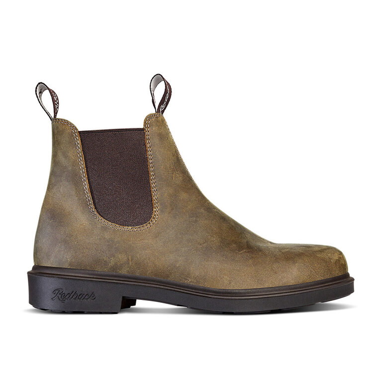 Redback Redback - Whistler - Soft Toe - Nubuck Pull-On Boot