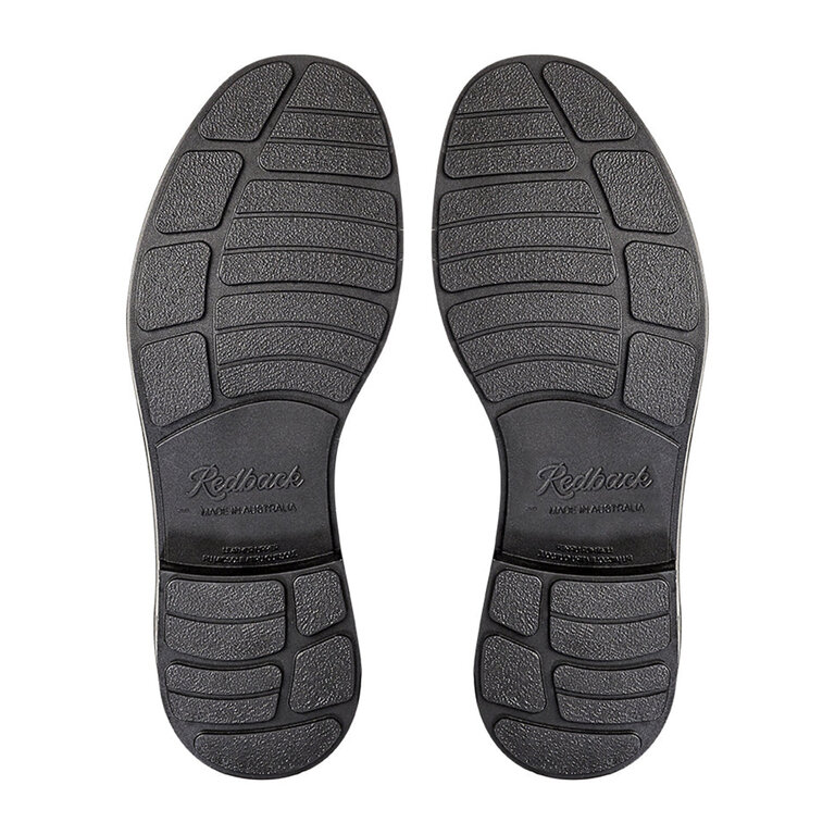 Redback Redback - Whistler - Soft Toe - Nubuck Pull-On Boot