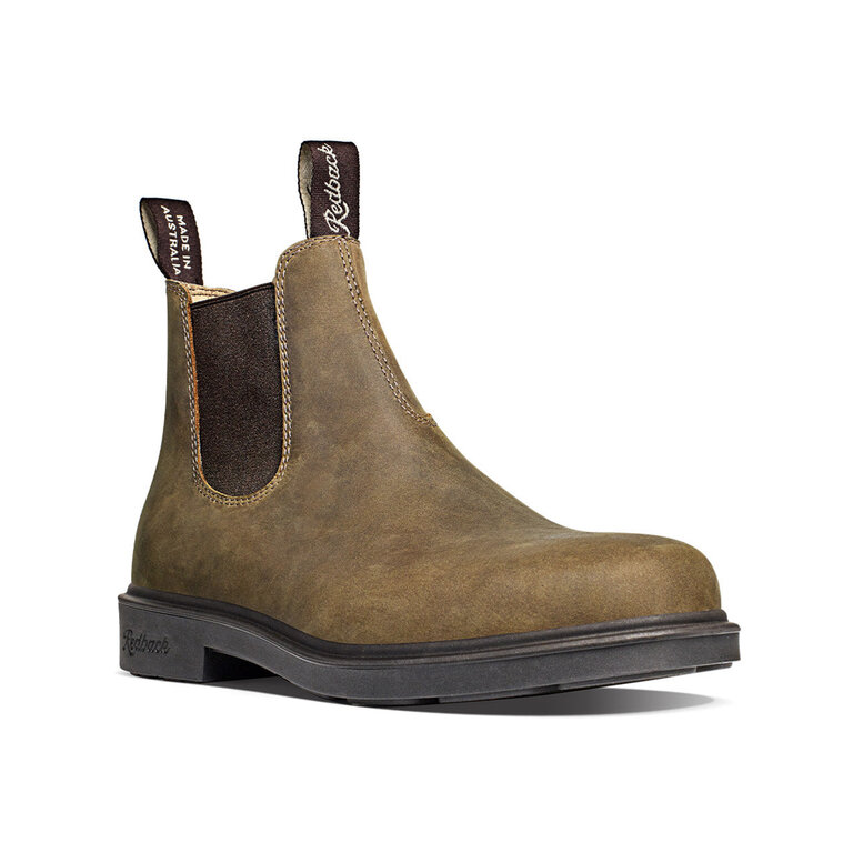 Redback Redback - Whistler - Soft Toe - Nubuck Pull-On Boot