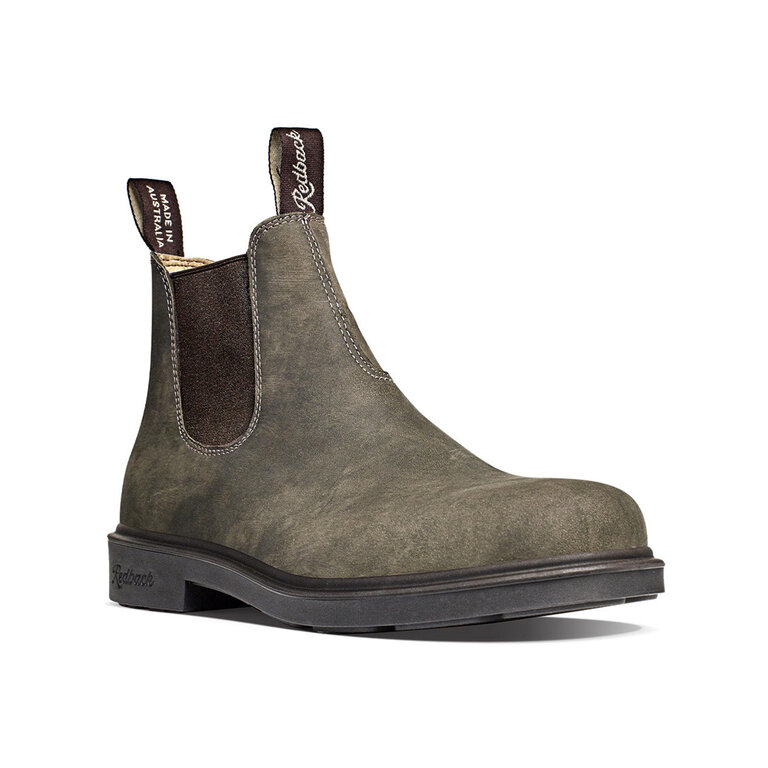 Redback Redback - Whistler - Soft Toe - Nubuck Pull-On Boot