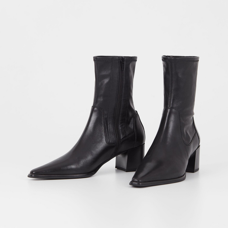 Vagabond Shoemakers Vagabond - Giselle - Stretch High Cuff Ankle Boot