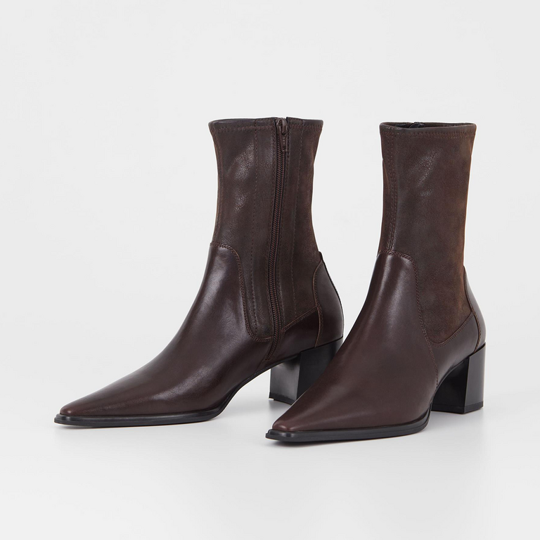 Vagabond Shoemakers Vagabond - Giselle - Stretch High Cuff Ankle Boot