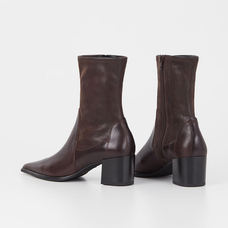 Vagabond Shoemakers Vagabond - Giselle - Stretch High Cuff Ankle Boot