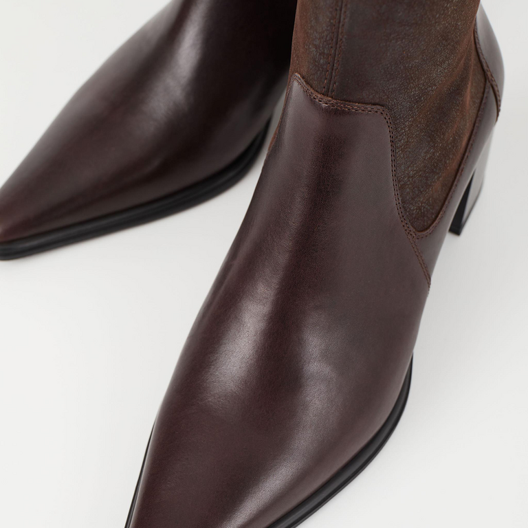 Vagabond Shoemakers Vagabond - Giselle - Stretch High Cuff Ankle Boot