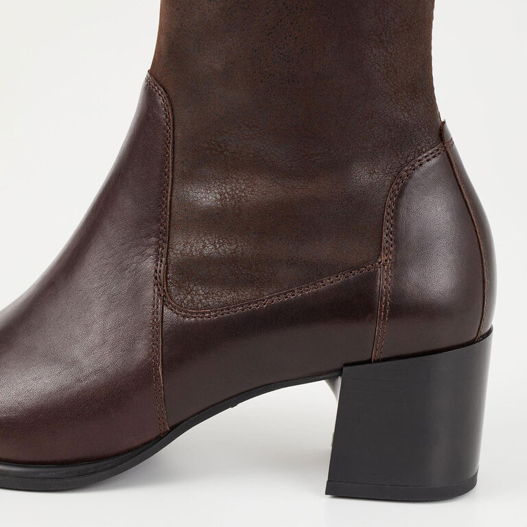 Vagabond Shoemakers Vagabond - Giselle - Stretch High Cuff Ankle Boot