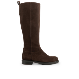 Vagabond Shoemakers Freya - Suede Riding Boot