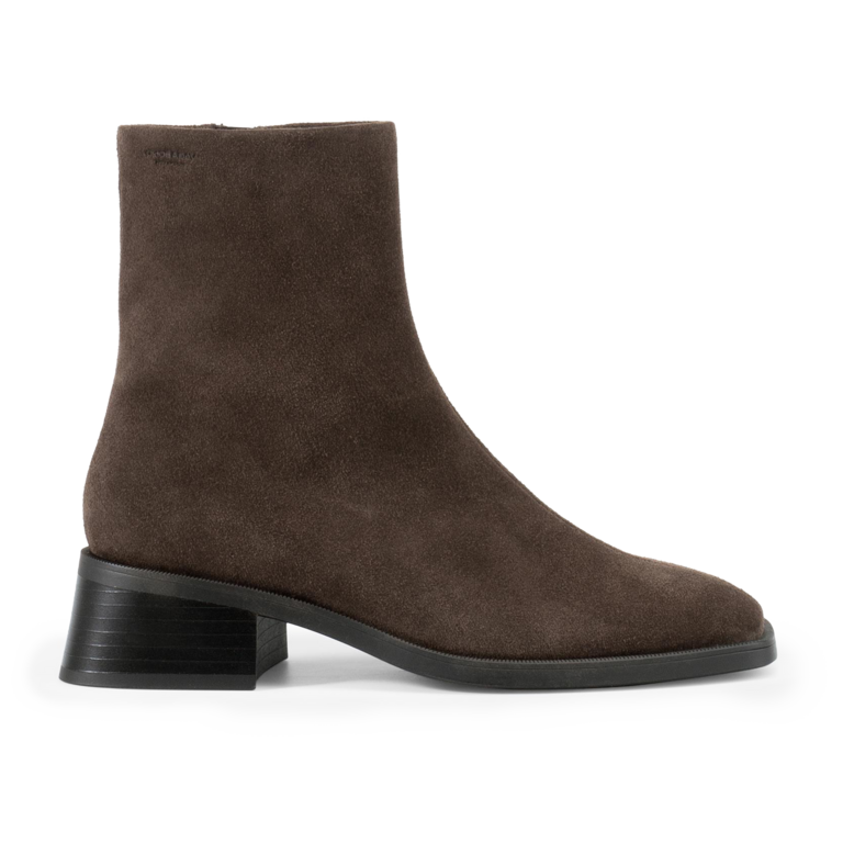 Vagabond Shoemakers Vagabond - Blanca - Suede Ankle Boot - Java Suede