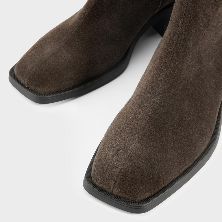 Vagabond Shoemakers Vagabond - Blanca - Suede Ankle Boot - Java Suede