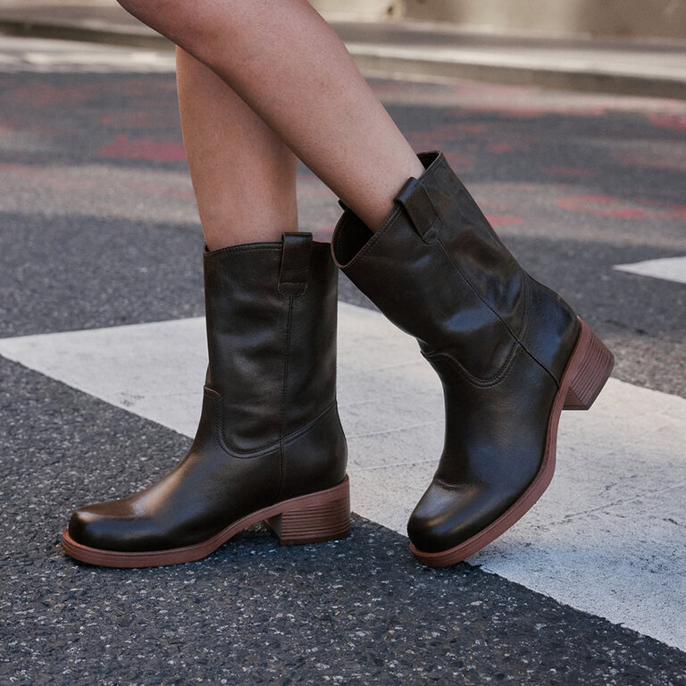 EOS EOS - Gaucho - Slouch Pull-On Boot