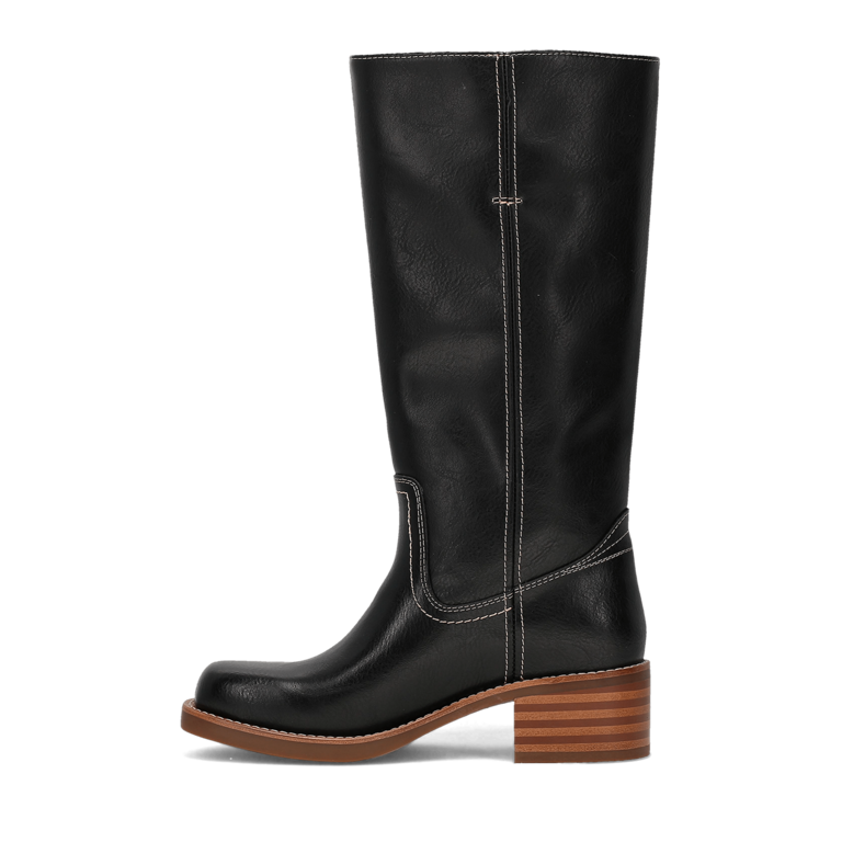 Frye And Co Frye & Co - Miranda 14 - Tall Vegan Leather Boot