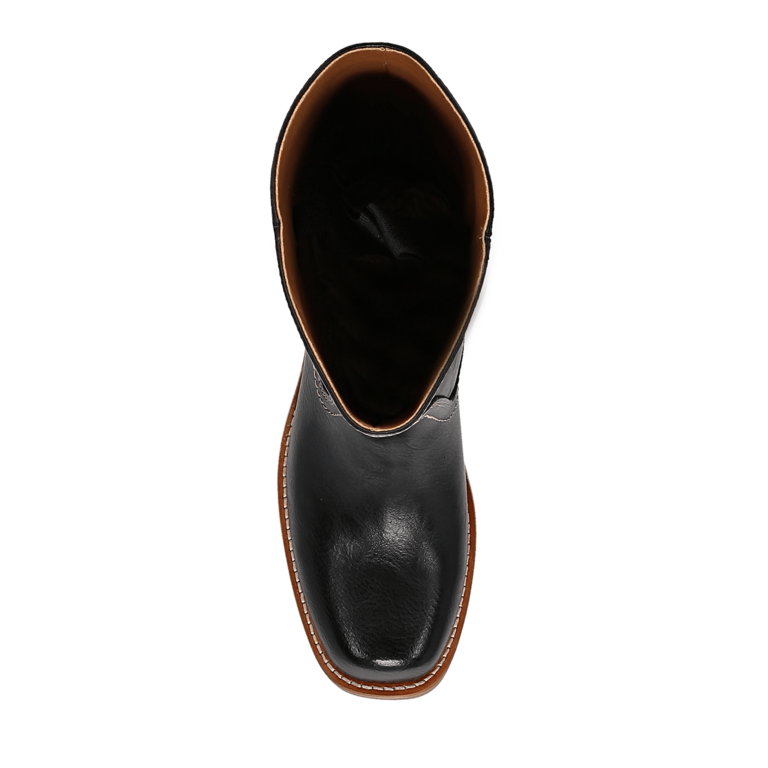 Frye And Co Frye & Co - Miranda 14 - Tall Vegan Leather Boot