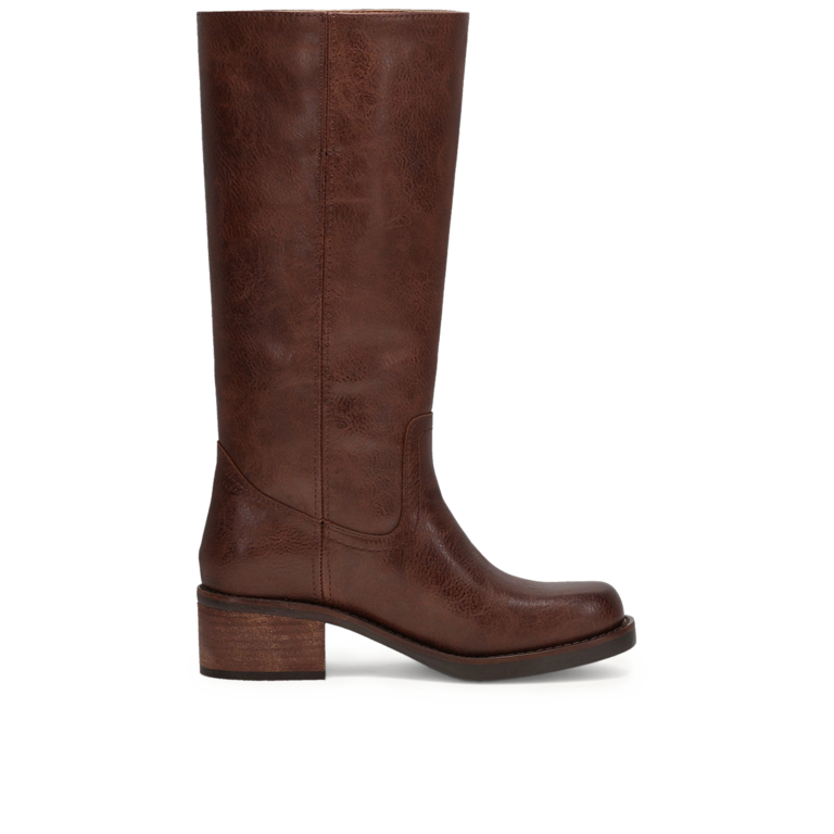 Frye And Co Frye & Co - Miranda 14 - Tall Vegan Leather Boot