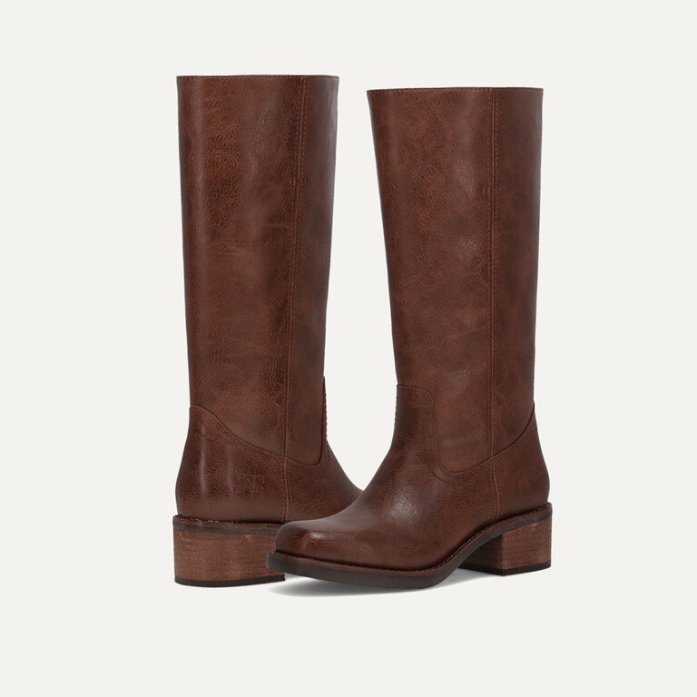 Frye And Co Frye & Co - Miranda 14 - Tall Vegan Leather Boot
