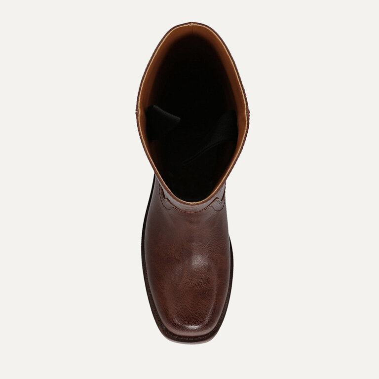 Frye And Co Frye & Co - Miranda 14 - Tall Vegan Leather Boot