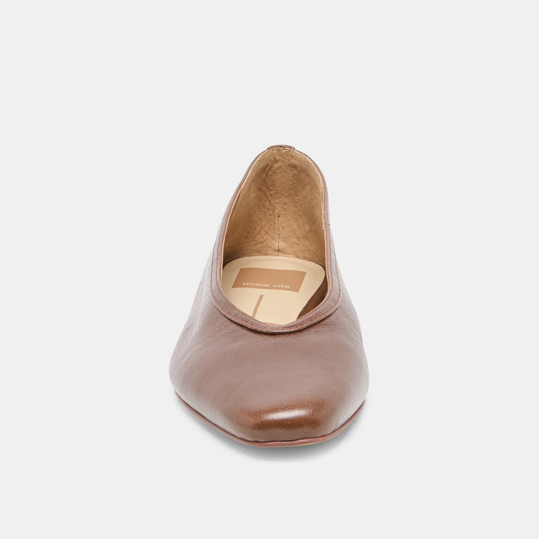 Dolce Vita Dolce Vita - Caret - Leather Ballet Flat