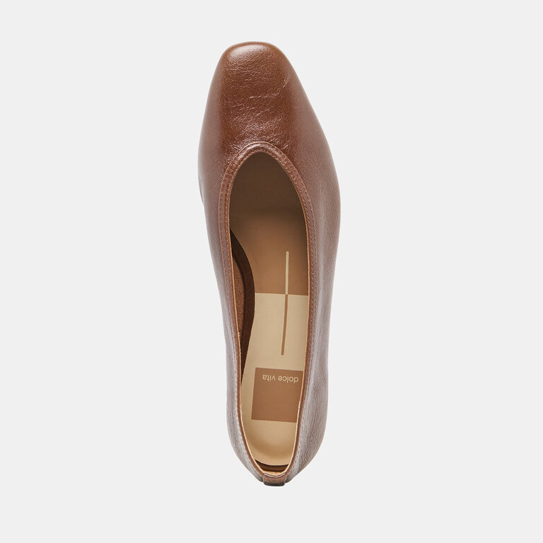 Dolce Vita Dolce Vita - Caret - Leather Ballet Flat