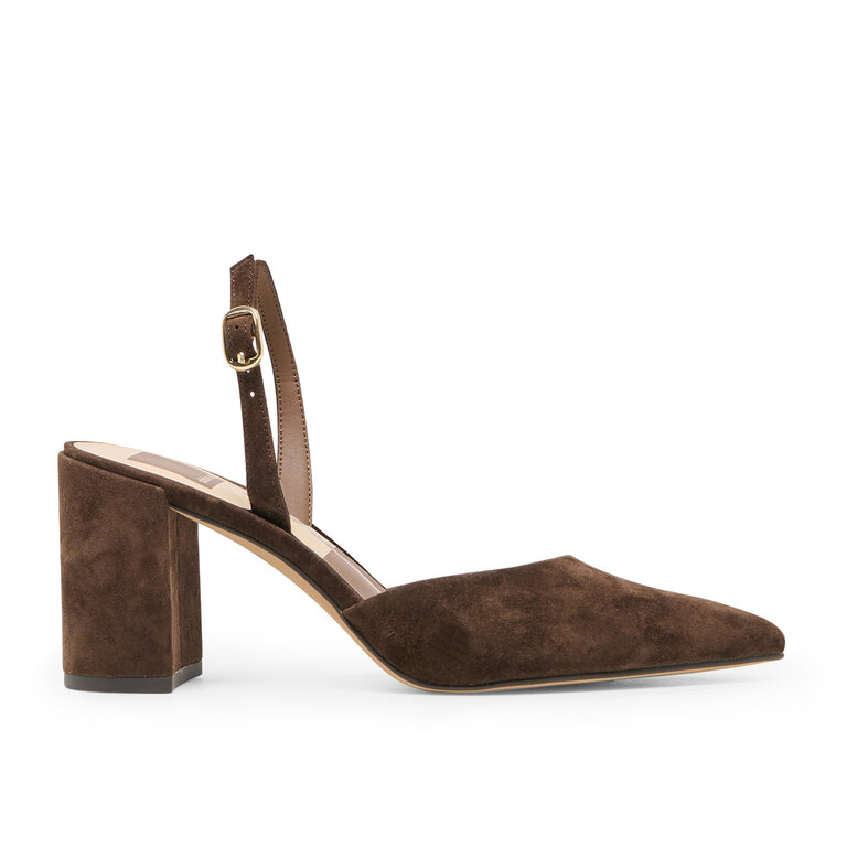 Dolce Vita Dolce Vita - Carel High - Block Heel Slingback