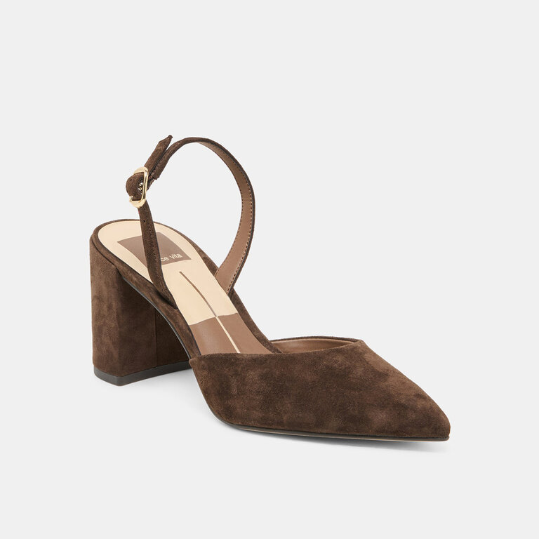 Dolce Vita Dolce Vita - Carel High - Block Heel Slingback