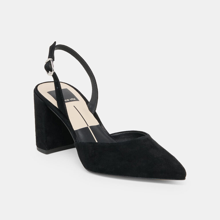 Dolce Vita Dolce Vita - Carel High - Block Heel Slingback