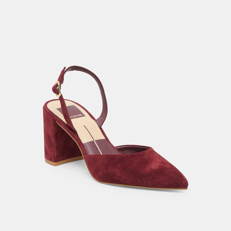 Dolce Vita Dolce Vita - Carel High - Block Heel Slingback