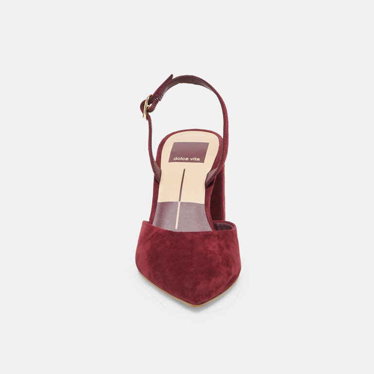 Dolce Vita Dolce Vita - Carel High - Block Heel Slingback