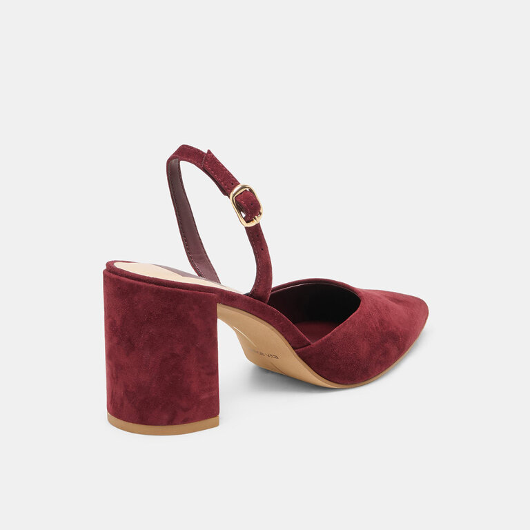 Dolce Vita Dolce Vita - Carel High - Block Heel Slingback