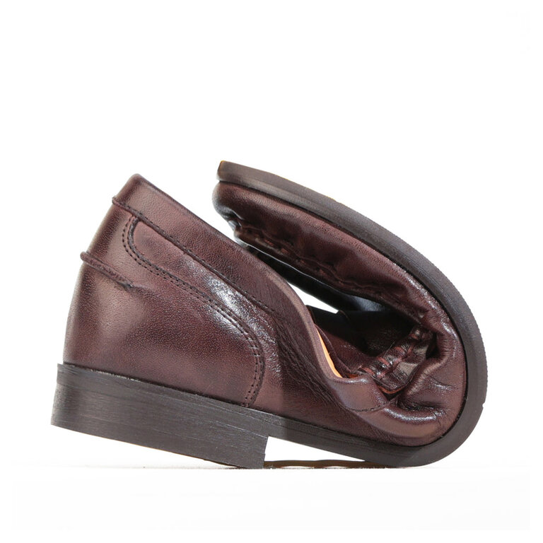 EOS EOS - Gana - Leather Loafer