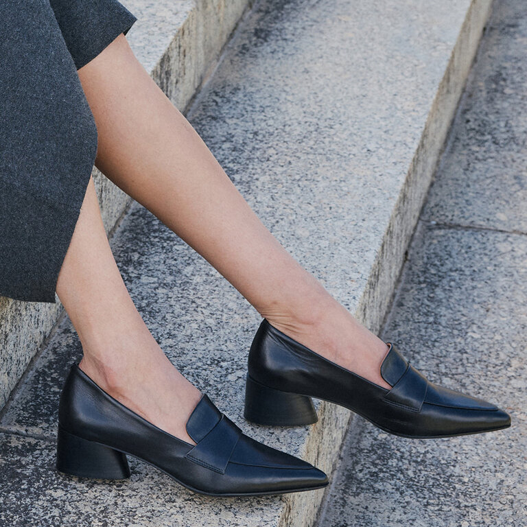 EOS EOS - Hatena - Heeled Loafer