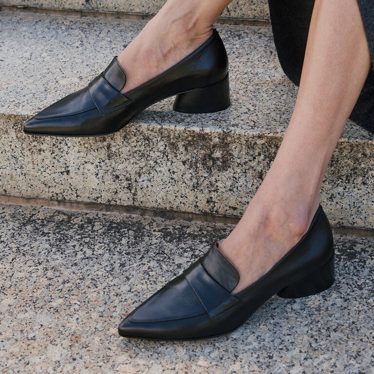 EOS EOS - Hatena - Heeled Loafer