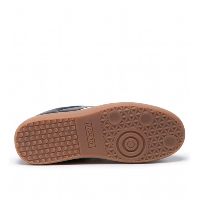 Back 70 Back 70 - Cloud NC - Leather & Suede Sneaker - Coffee / Black / Taupe